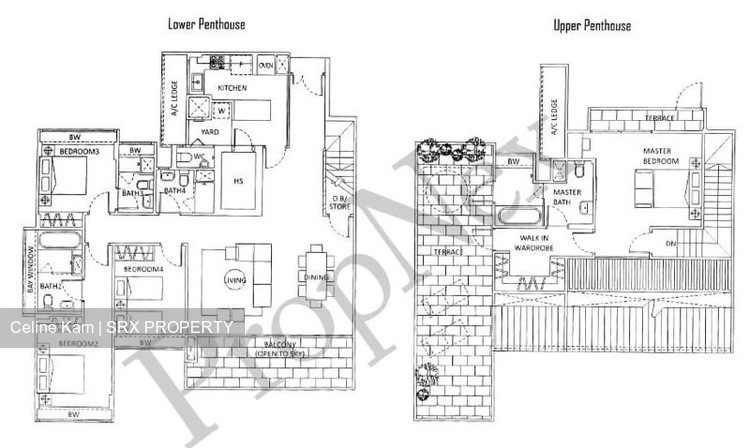 Rosewood Suites (D25), Condominium #429014841